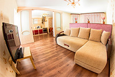 Тюмень, Энергетиков, 16. Квартира на сутки Тюмень, Энергетиков, 16. Квартира на сутки