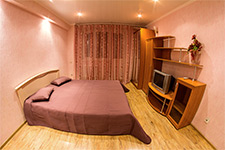 Тюмень, Харьковская, 59/5. Квартира на сутки Тюмень, Харьковская, 59/5. Квартира на сутки