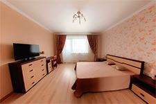 Тюмень, Минская, 67. Квартира на сутки Тюмень, Минская, 67. Квартира на сутки