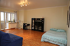 Тюмень, Одесская, 48а. Квартира на сутки Тюмень, Одесская, 48а. Квартира на сутки