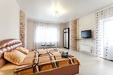 Тюмень, 50 лет ВЛКСМ, 13. Квартира на сутки 5 Тюмень, 50 лет ВЛКСМ, 13. Квартира на сутки 5