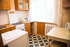 Тюмень, Республики, 156. Квартира на сутки Тюмень, Республики, 156. Квартира на сутки