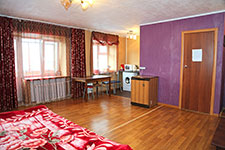 Тюмень, Республики, 175. Квартира на сутки Тюмень, Республики, 175. Квартира на сутки