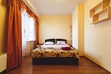 Тюмень, 50 лет ВЛКСМ, 13/2. Квартира на сутки №11 Тюмень, 50 лет ВЛКСМ, 13/2. Квартира на сутки №11