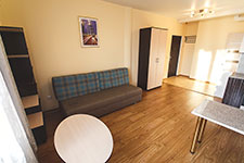 Тюмень, 50 лет ВЛКСМ, 13/2. Квартира на сутки №19 Тюмень, 50 лет ВЛКСМ, 13/2. Квартира на сутки №19