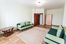 Тюмень, 50 лет ВЛКСМ, 13. Квартира на сутки №9 Тюмень, 50 лет ВЛКСМ, 13. Квартира на сутки №9