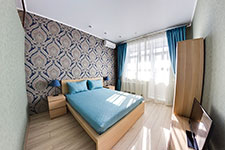 Тюмень, Малыгина, 90 - квартира посуточно Тюмень, Малыгина, 90 - квартира посуточно